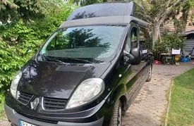 Renault Trafic cena 30900 przebieg: 260000, rok produkcji 2008 z Poznań małe 79